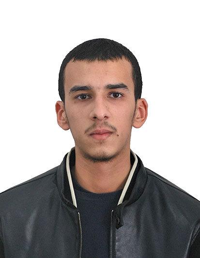 Portrait of Team Member One, Co-Founder & Full-Stack Web Engineer